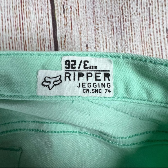 Fox Ripper Jeggings - Picture 4 of 10